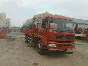 紹興市徐工8噸隨車(chē)吊價(jià)格優(yōu)勢(shì)與清障車(chē)功能解析