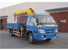 專(zhuān)業(yè)隨車(chē)吊租賃公司產(chǎn)品展示——平板車(chē)