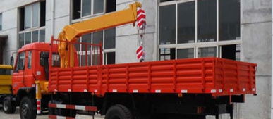 國(guó)五精品隨車(chē)吊平板車(chē) 湖北廠家，上戶(hù)無(wú)憂(yōu)，高效運(yùn)輸新選擇