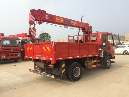 隨車吊配三一吊機 12噸級強大組合，高效作業新選擇