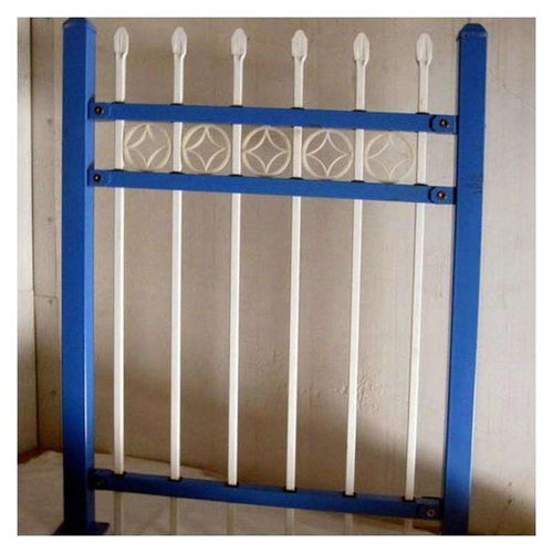 財(cái)潤(rùn)鋅鋼圍欄廠 專業(yè)打造高品質(zhì)學(xué)習(xí)圍墻防護(hù)欄，守護(hù)校園與家園安全